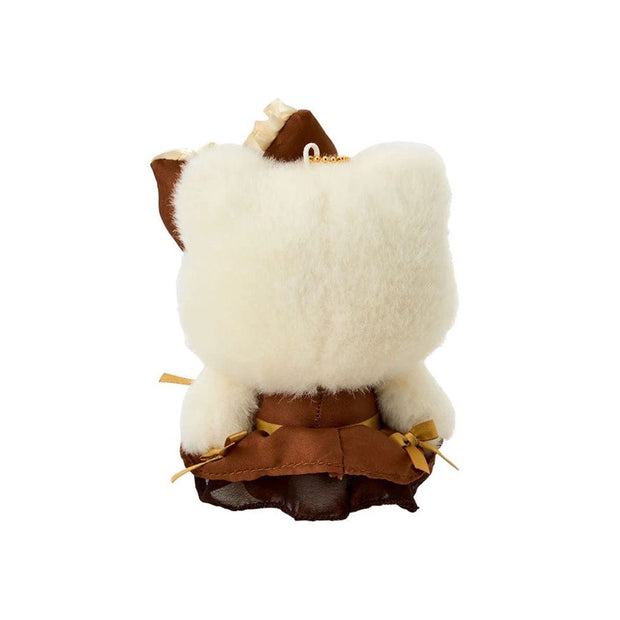 Sanrio x Godiva Mascot Holder Set: Hello Kitty
