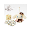 Sanrio x Godiva Mascot Holder Set: Cinnamoroll