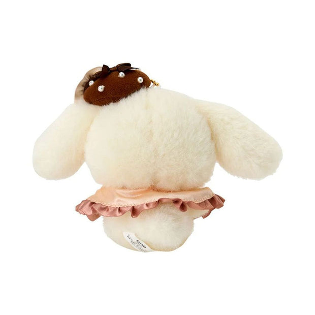 Sanrio x Godiva Mascot Holder Set: Cinnamoroll