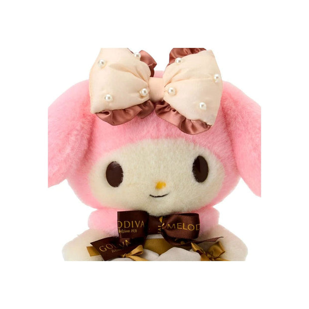 Sanrio x Godiva Plush Set: My Melody