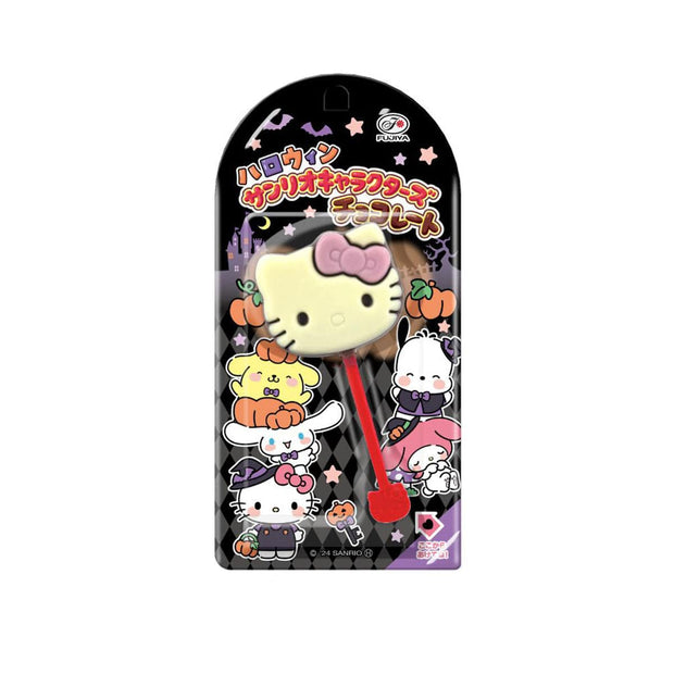 Sanrio Characters Fujiya Halloween Chocolate