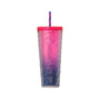 Starbucks Halloween 2024 Logo Cold Cup Tumbler Gradient thumbnail 1