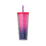 Starbucks Halloween 2024 Logo Cold Cup Tumbler Gradient thumbnail 2