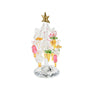 Disney Christmas Zootopia Tree Glass thumbnail 2
