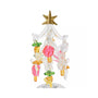 Disney Christmas Zootopia Tree Glass thumbnail 3