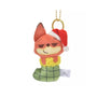 Disney Christmas Nick Wilde Plush Keychain Sock thumbnail 1