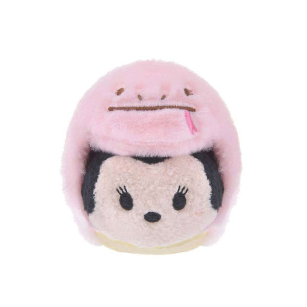 Disney Minnie Mini Tsum Tsum Snake Plush Toy New Year 2025