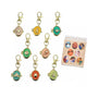 Disney Character Secret Keychain Locket Charm Disney Princess thumbnail 1