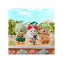 Sylvanian Families Baby Trio: Melon, Cherry, Pineapple thumbnail 3