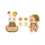 Sylvanian Families Hamburger Pair Set thumbnail 2