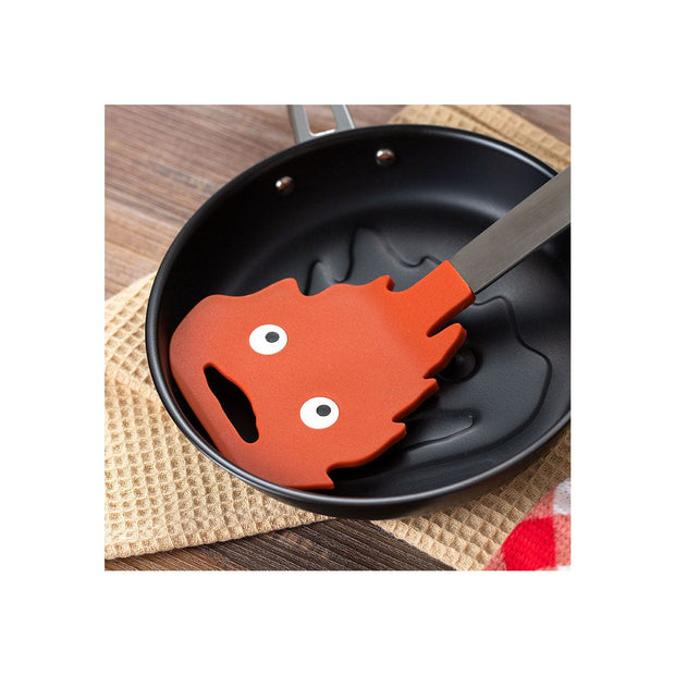 Ghibli Howl's Moving Castle Calcifer Kitchen Tool Spatula