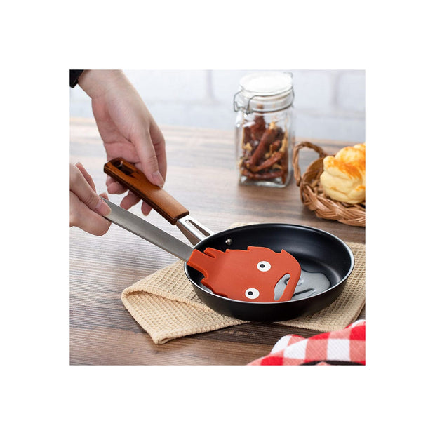 Ghibli Howl's Moving Castle Calcifer Kitchen Tool Spatula
