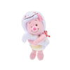 Disney ETO POOH 2025 Plush Keychain: Piglet