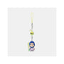 Nintendo The Legend of Zelda Rubber Straps: Zelda and Tri thumbnail 3