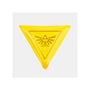 Nintendo The Legend of Zelda Triforce Clear Pouch thumbnail 5