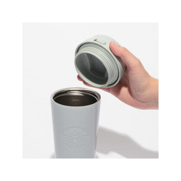 Starbucks New Year 2025 Stainless TOGO Bottle - Blue Pink
