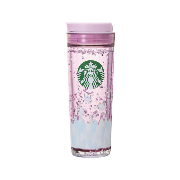Starbucks New Year 2025 Water in Tumbler Shimaenaga - Pink