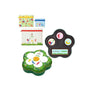 Nintendo Pikmin X Godiva 4 Chocolate Assortment with 3-piece Pouch Set thumbnail 1