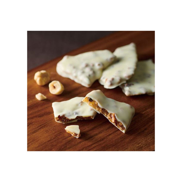 Muji Chocolate-Coated Hazelnut Nougatine