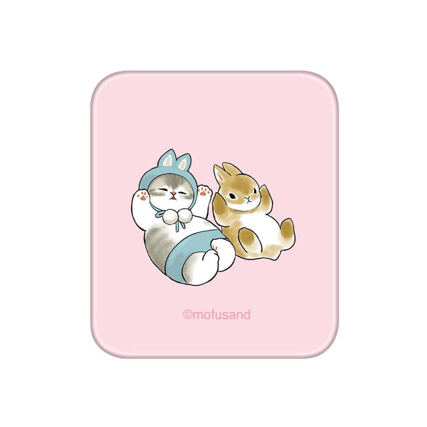 Mofusand Valentine's Collection Character Can with Chocolate