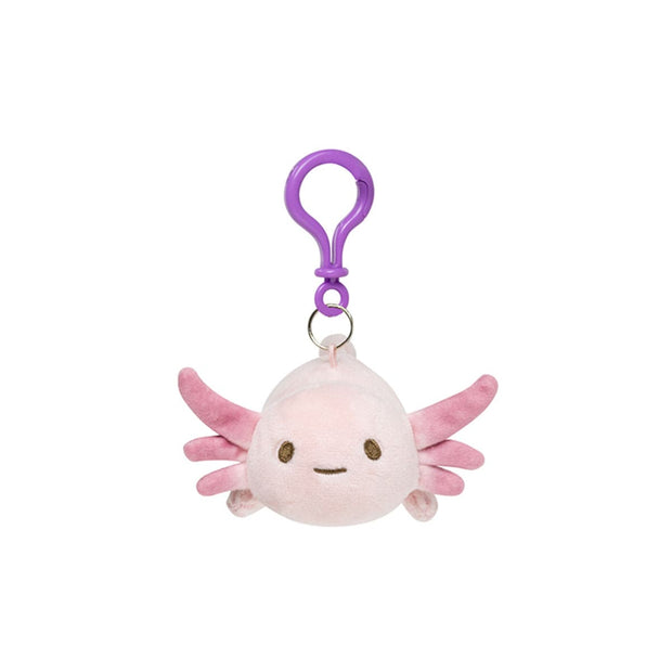 Final Fantasy XIV Small Plush Toy with Color Hook: Ambystoma