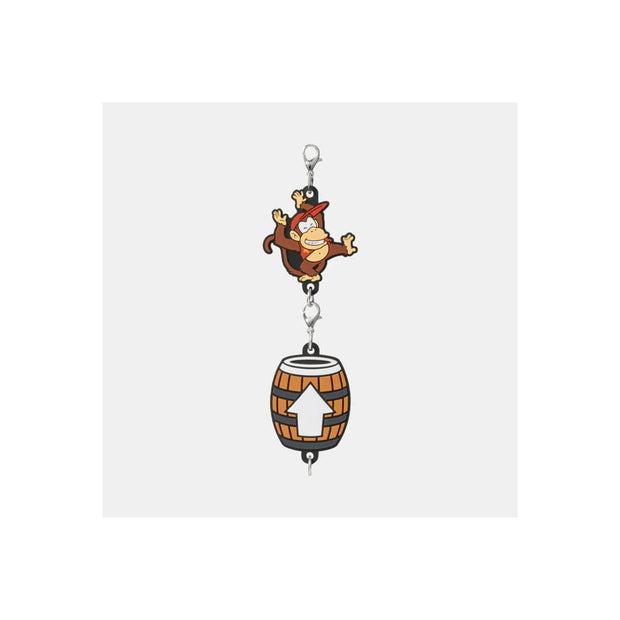 Nintendo Connectable Rubber Strap: Diddy Kong