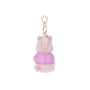 Disney Plush Toy Keychain Sakura: Winnie the Pooh &amp; Piglet thumbnail 3