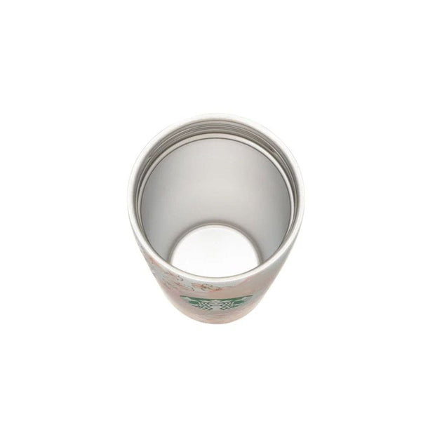 Starbucks Sakura 2025 Strap Cup Shape Stainless Steel Bottle