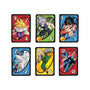 Dragonball UNO Card thumbnail 6