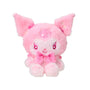 Sanrio Japan Sakura 2025 Plush Toy: Kuromi thumbnail 1