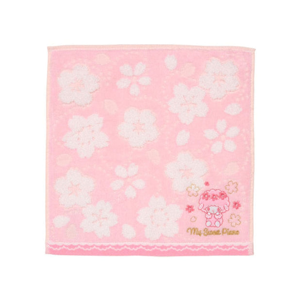 Sanrio Japan Sakura 2025 Mini Hand Towel: My Sweet Piano
