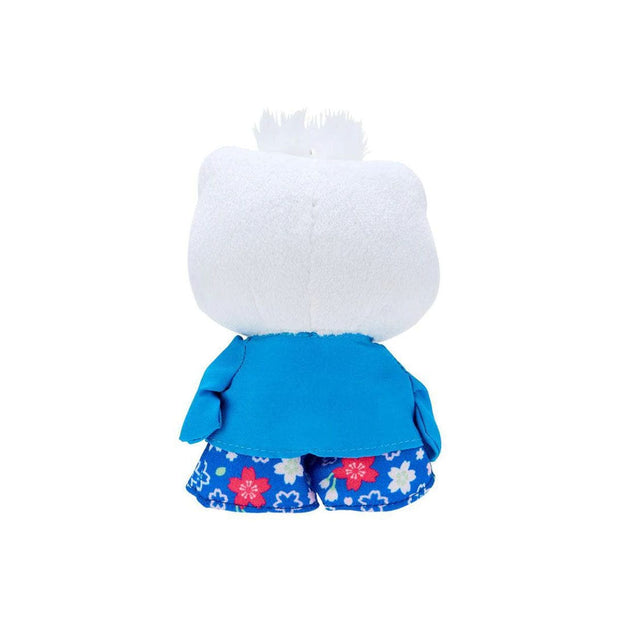 Sanrio Sakura 2025 Mascot Kimono Plush Keychain: Dear Daniel