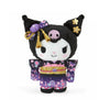 Sanrio Japan Sakura 2025 Mascot Kimono Plush Toy: Kuromi