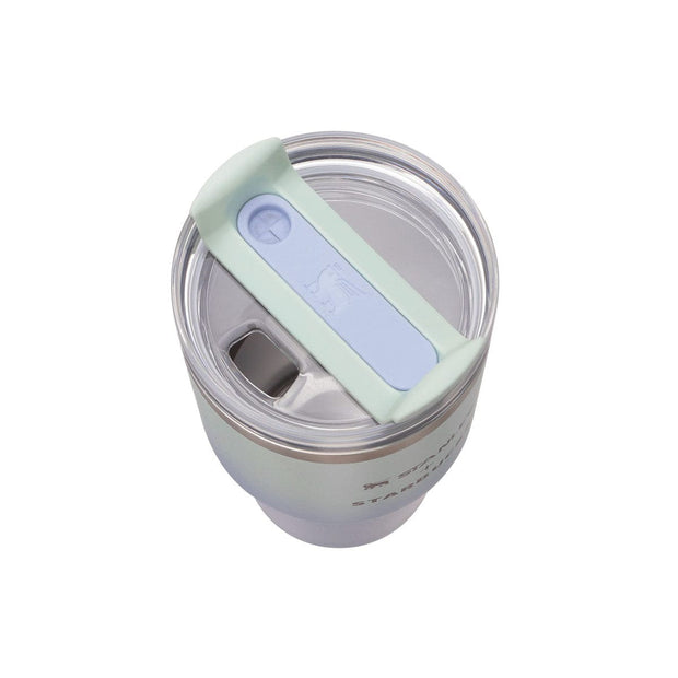 Starbucks X Stanley Medium 3-Way Tumbler: Mint Green Gradient