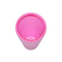 Starbucks Spring 2025 Logo Cold Cup Tumbler: Neon Pink thumbnail 3