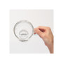Starbucks Spring 2025 Heat-Resistant Glass Mug: Light Green thumbnail 5