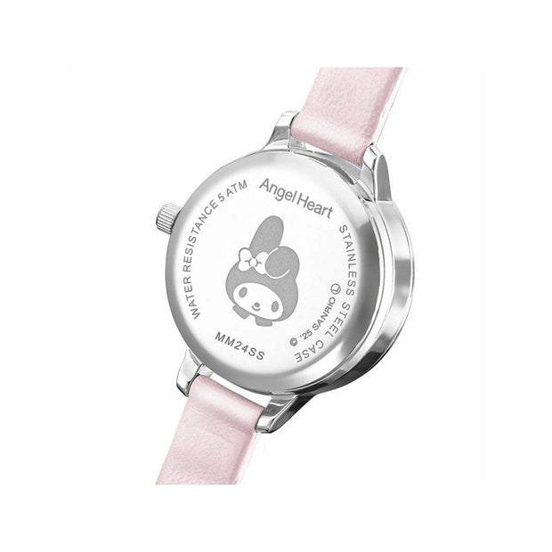 Sanrio X Angel Heart Collaboration Quartz Watch: My Melody