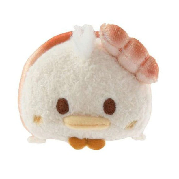 Disney Donald Tsum Tsum Plush Twisted Donut Mini