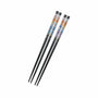 Disney Stitch &amp; Angel Chopsticks Pair Japan Original thumbnail 6