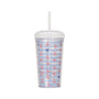 Starbucks Marine Collection 2025 Cold Cup Tumbler with Straw thumbnail 2