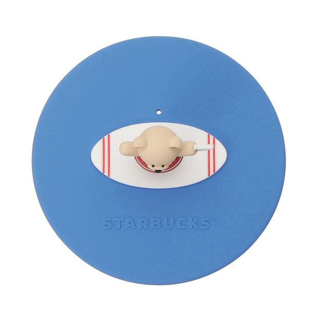 Starbucks Marine Collection 2025 Silicon Lid Bearista