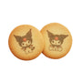 Kuromi Printed Cookie Tin Kuromi Nagatoya thumbnail 3