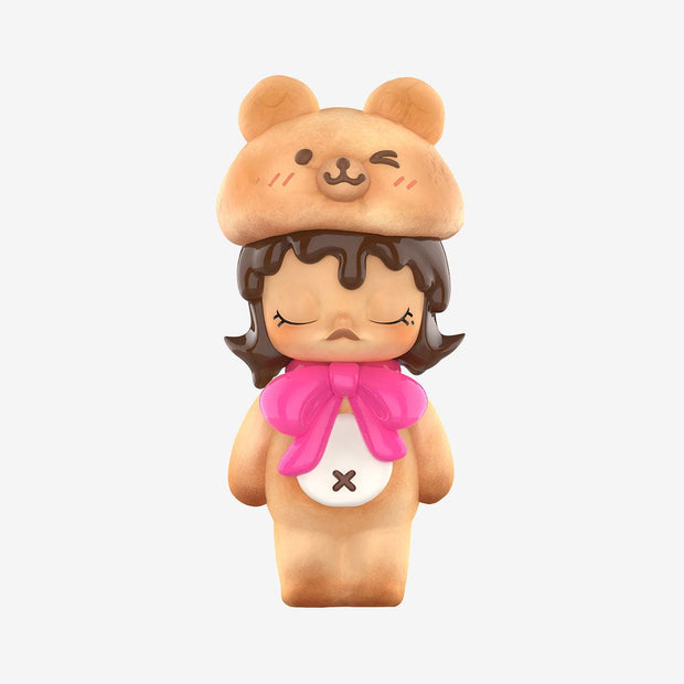 Pop Mart Molly Carb-Lover Blind Box Series Figures