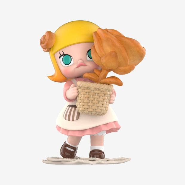 Pop Mart Molly Carb-Lover Blind Box Series Figures