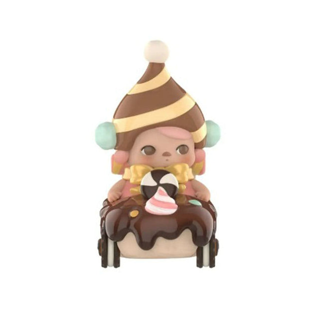 Pop Mart Pucky Cho‘car'late