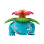 Pokemon Soft Vinyl Figure: Venusaur thumbnail 1