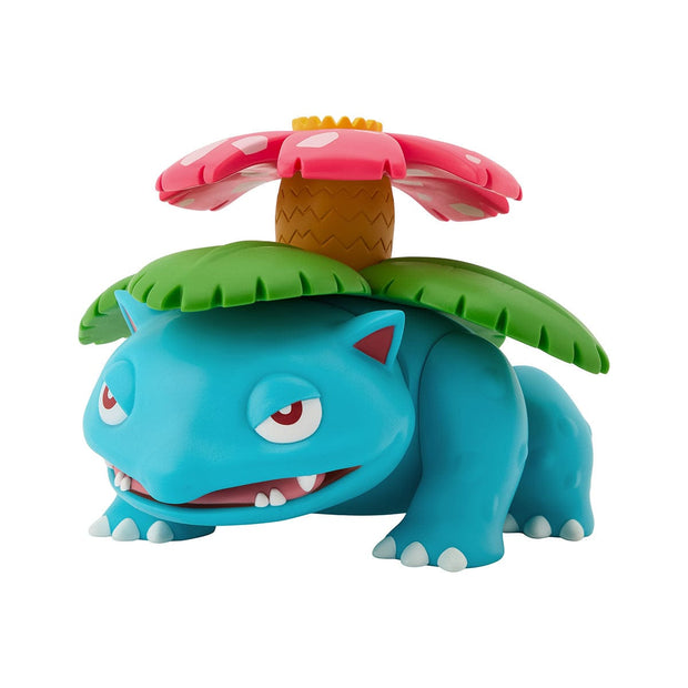 Pokemon Soft Vinyl Figure: Venusaur