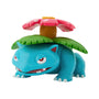 Pokemon Soft Vinyl Figure: Venusaur thumbnail 2