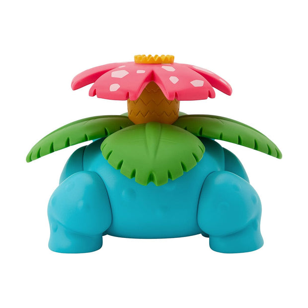 Pokemon Soft Vinyl Figure: Venusaur