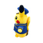 Pokemon Tokyo Stationmaster Plush Toy: Pikachu thumbnail 3
